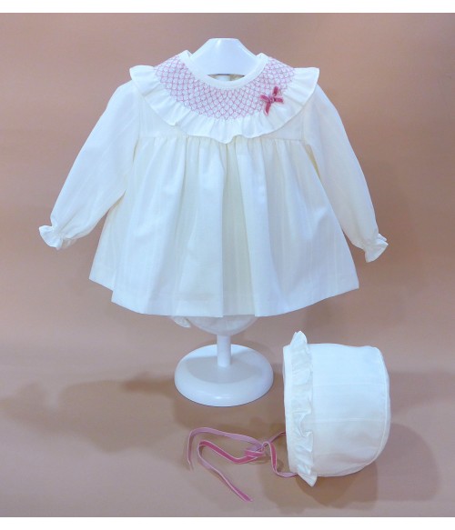 Jesusito beig y rosa...