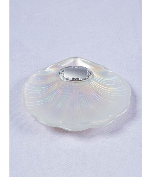 Concha de bautizo madreperla