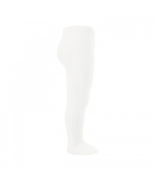 Leotardo calado lateral...