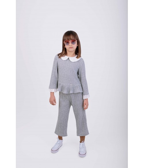 Conjunto jersey y pantalon...