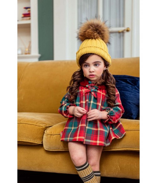 Jesusito cuadros rojos y...