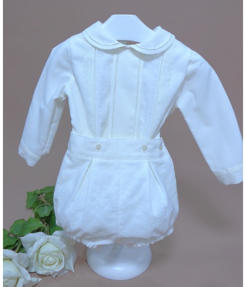 Conjunto bombacho batista...