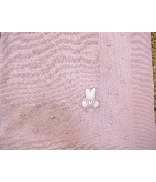 Toquilla rosa maquillaje...