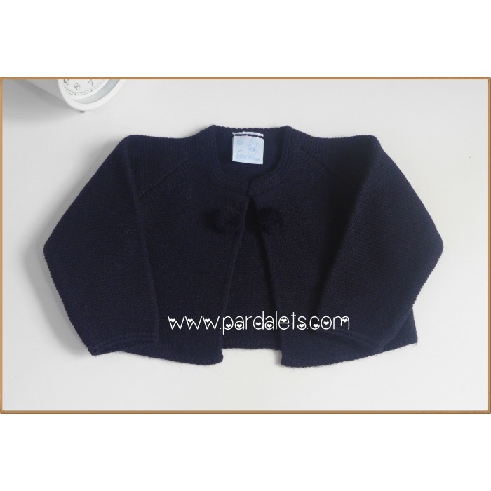 Chaqueta marino Artesania Granlei